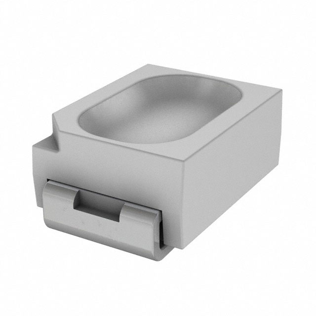 CLM3C-RKW-CUBVAAA3 CreeLED, Inc.  Indication LED - Discrète