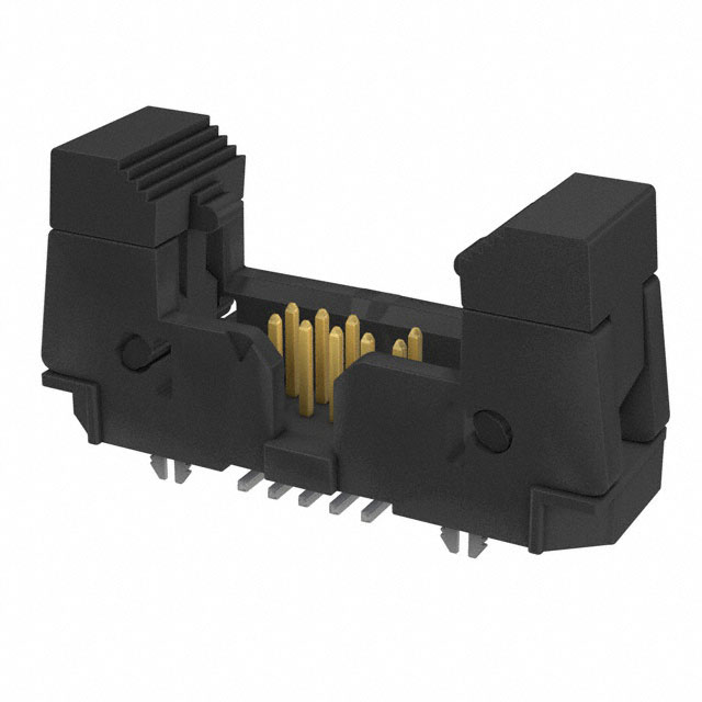 EHF-105-01-L-D-SM-LC-08 Samtec Inc.  Embases à broches mâles