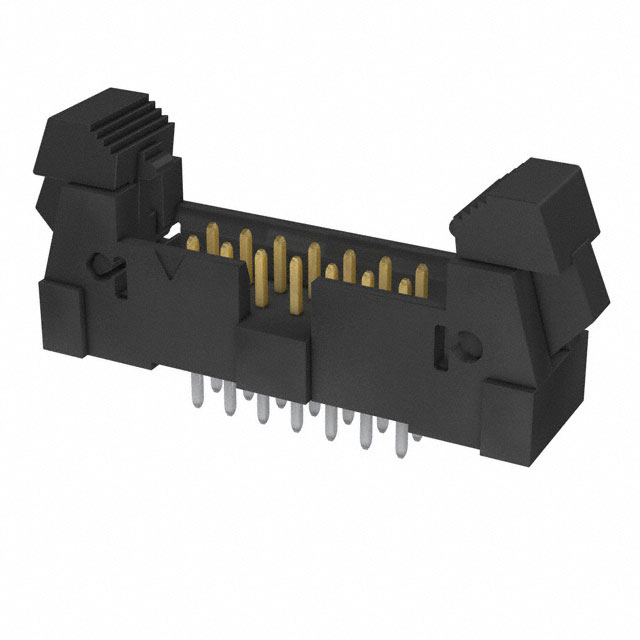 EHT-107-01-S-D Samtec Inc.  Embases à broches mâles