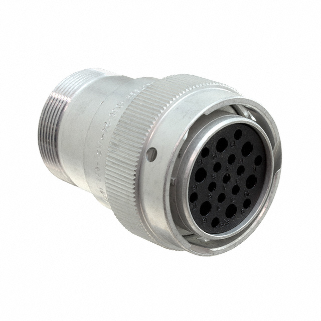 HD36-24-19SE TE Connectivity Deutsch Connectors  Alloggiamenti per connettori circolari