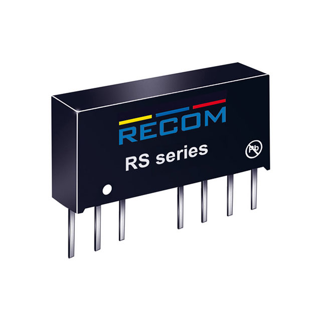 RS-1212D Recom Power  Convertidores CC CC