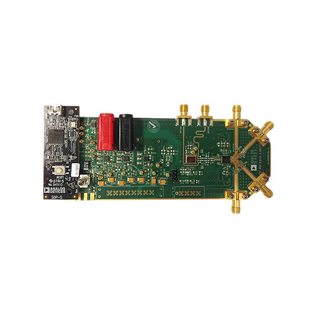 EV-ADF4355-2SD1Z Analog Devices Inc.  Cartes et kits d'évaluation et de démonstration