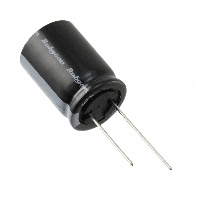 35YXH2200MEFC18X25 Rubycon  Condensadores electrolíticos de aluminio