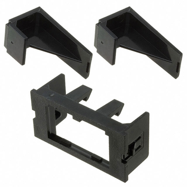 CHI2MBL-X Panduit Corp  Keystone Faceplates Frames