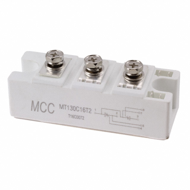 MT130C16T2-BP Micro Commercial Co  SCRs - Modules