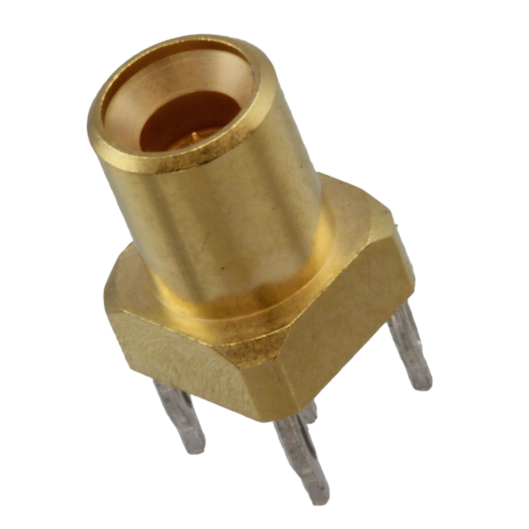 1996318-1 TE Connectivity Aerospace, Defense and Marine  Gruppi di connettori coassiali (RF)