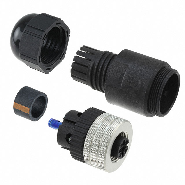 1300340007 Molex  Rundsteckverbinderbaugruppen