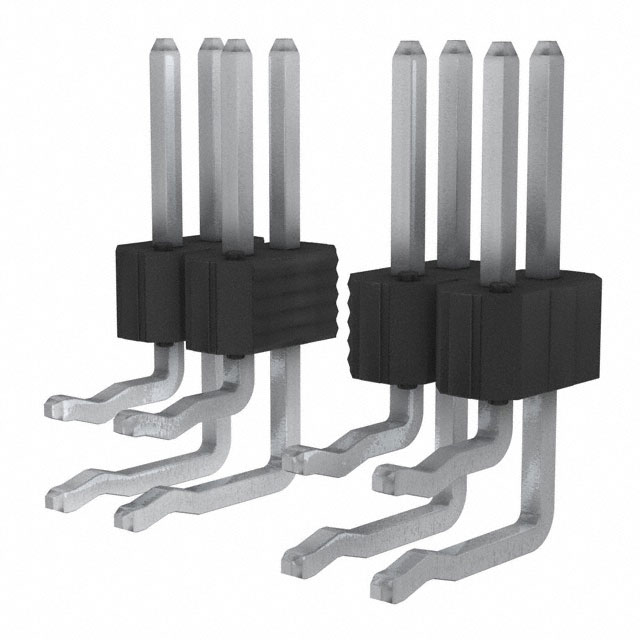 69193-410H Amphenol ICC (FCI)  Headers Male Pins