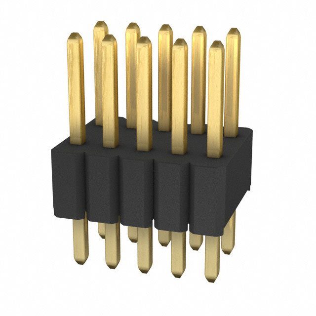 M52-040023W0545 Harwin Inc.  Headers Male Pins