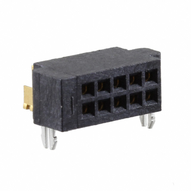 SFMH-105-02-L-D-LC Samtec Inc.  Embases Prises femelles