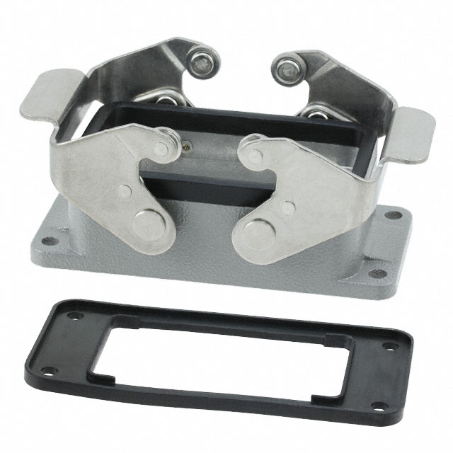 T1410101000-000 TE Connectivity AMP Connectors  Boîtiers de connecteurs robustes, capots, bases