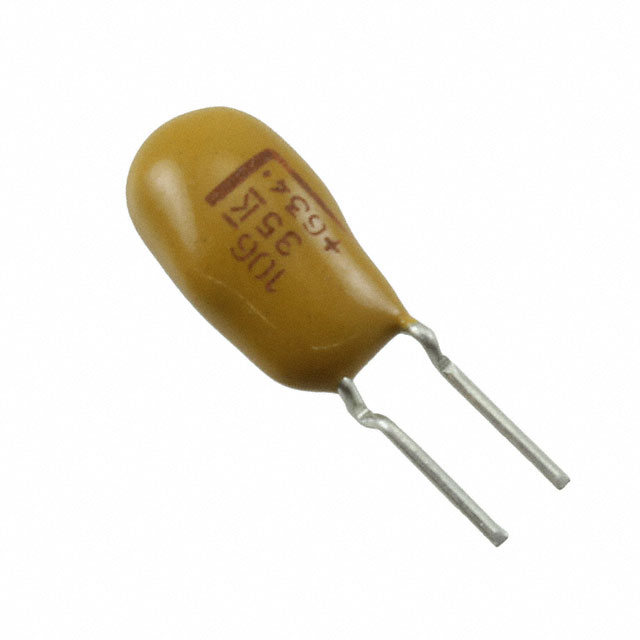 T353A105K035AT KEMET  Dünnschichtkondensatoren