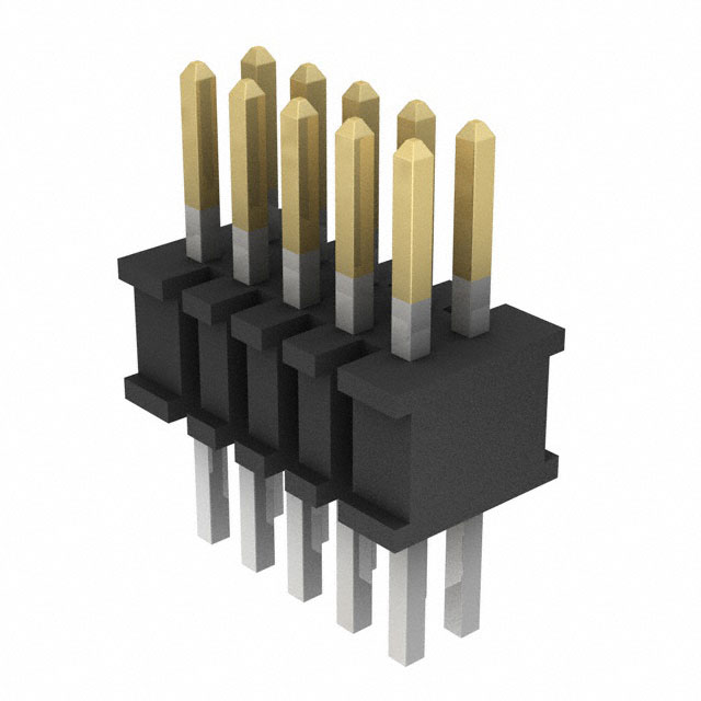 FTSH-105-01-L-D Samtec Inc.  Embases à broches mâles