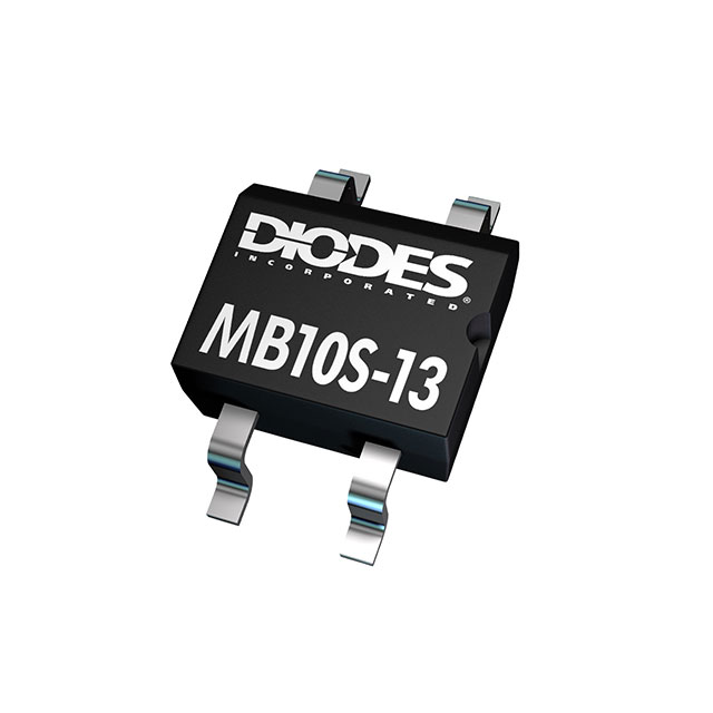 MB10S-13 Diodes Incorporated  Bridge Rectifiers
