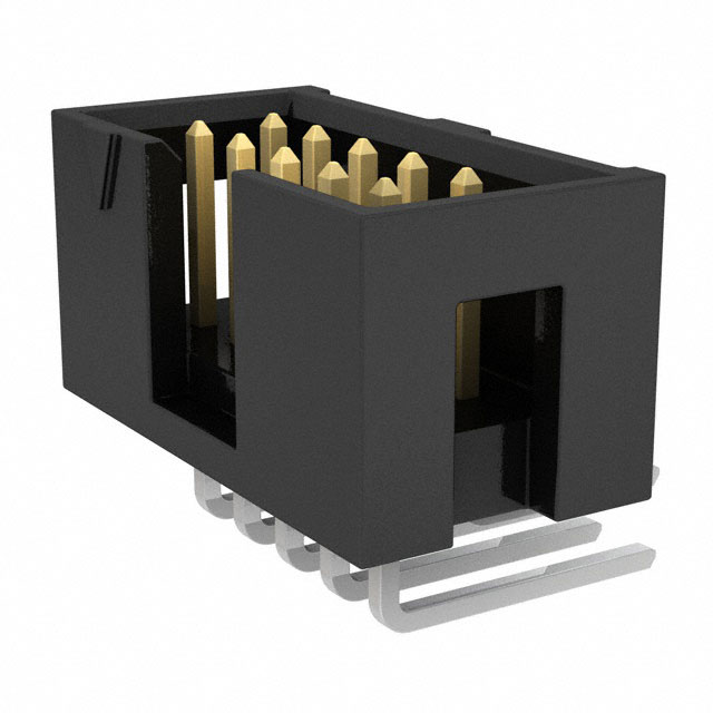 TSS-105-05-L-D-RA Samtec Inc.  Embases à broches mâles