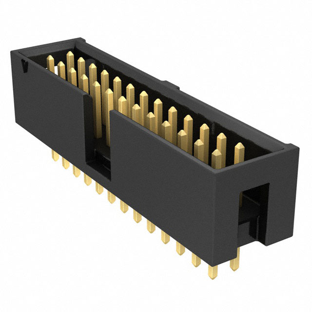 TST-113-01-G-D Samtec Inc.  Headers Male Pins
