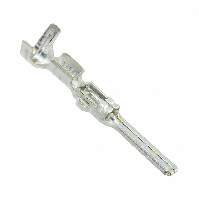 171631-1 TE Connectivity AMP Connectors  Contacts de connecteur rectangulaires