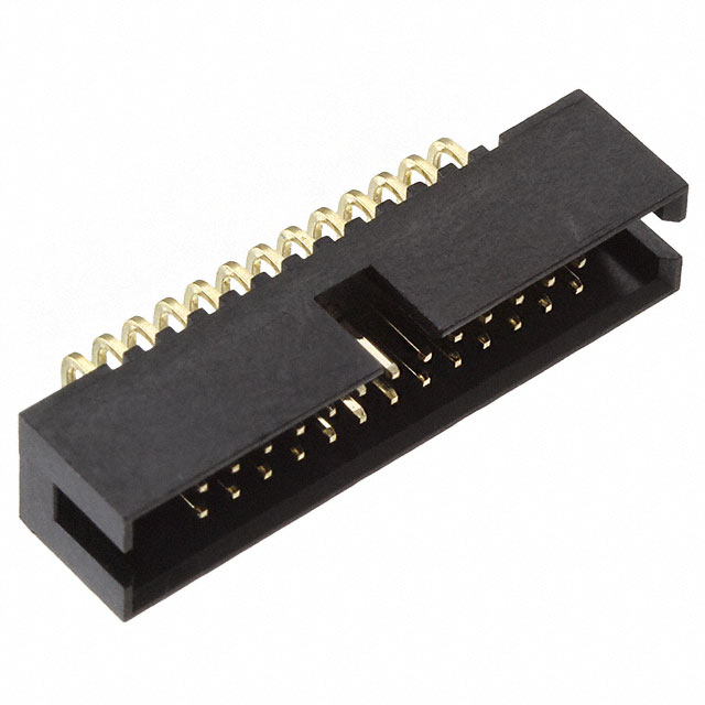 3221-26-0200-00 CNC Tech  Headers Male Pins
