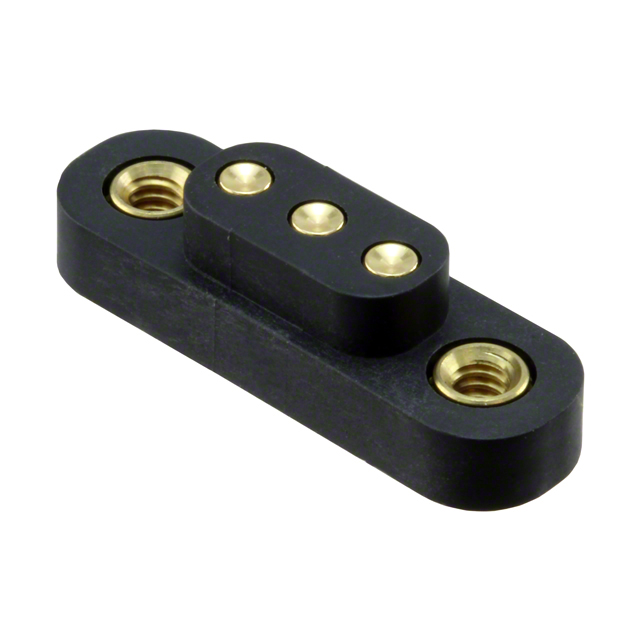 858-10-003-30-012000 Mill-Max Manufacturing Corp.  À ressort