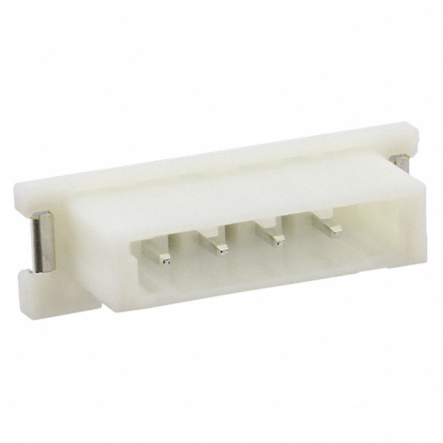 EM04B-LEXSS-TF JST Sales America Inc.  Solid State Lighting Connector Assemblies