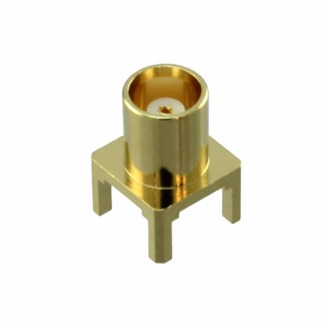 MCX-J-P-H-ST-MT1 Samtec Inc.  Conjuntos de conectores coaxiales (RF)