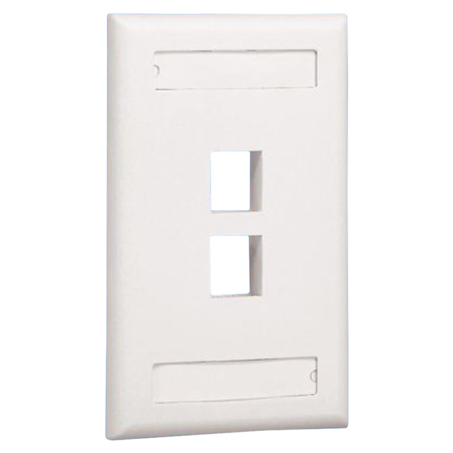 NK2FEIY Panduit Corp  Keystone Faceplates Frames