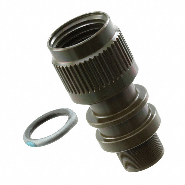 TXR54AB00-0804AI TE Connectivity Aerospace, Defense and Marine  Backshells and Cable Clamps