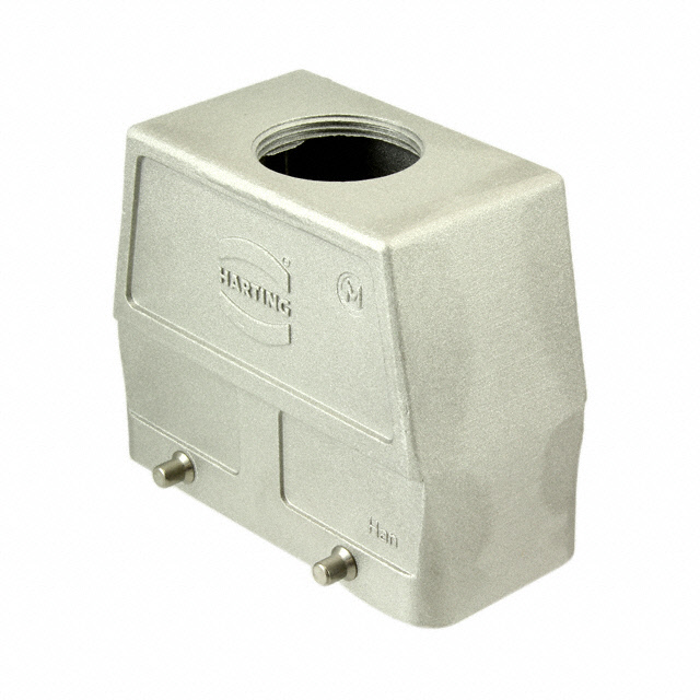 19628160427 HARTING  Heavy Duty Connector Housings Hoods Bases