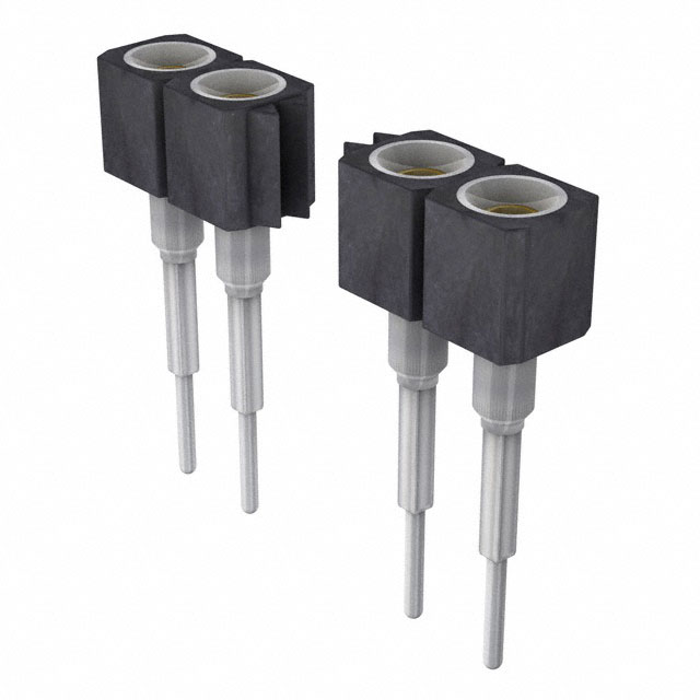 326-83-148-41-001101 Preci-Dip  Headers Receptacles Female Sockets