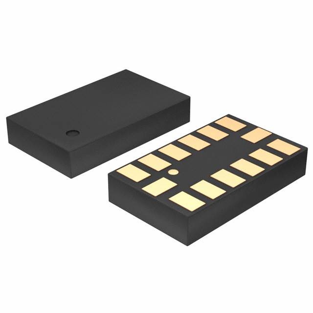 ADXL375BCCZ-RL7 Analog Devices Inc.  Accelerometers