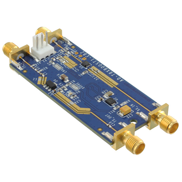 AD-TRXBOOST1-EBZ Analog Devices Inc.  Cartes de kits d'évaluation et de développement RF