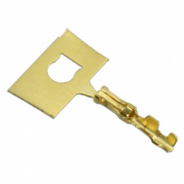 FI-C3-E-A1-15000 JAE Electronics  Contacts de connecteur rectangulaires