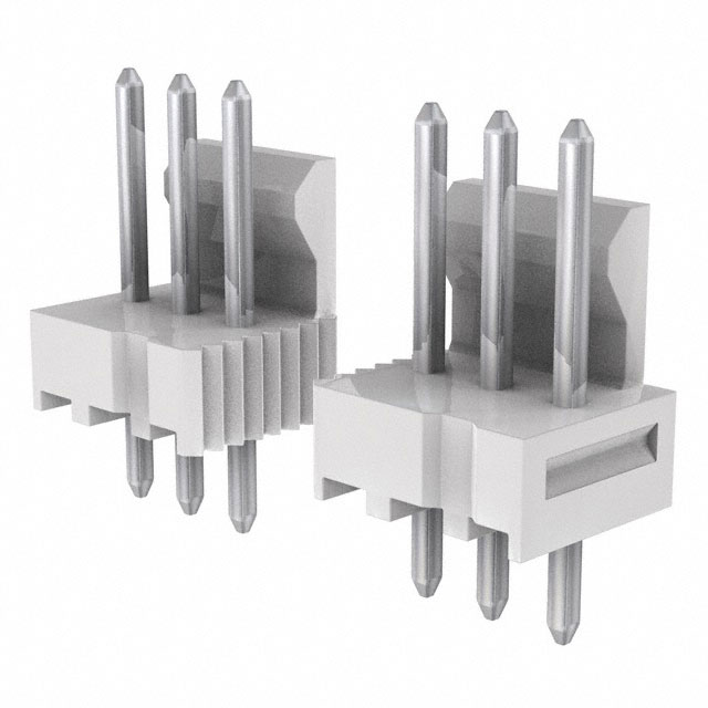 22046204 Molex  Embases à broches mâles