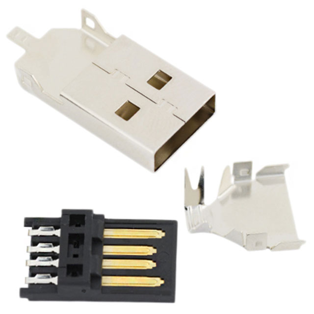 50-00466 Tensility International Corp  Conjuntos de conectores USB DVI HDMI