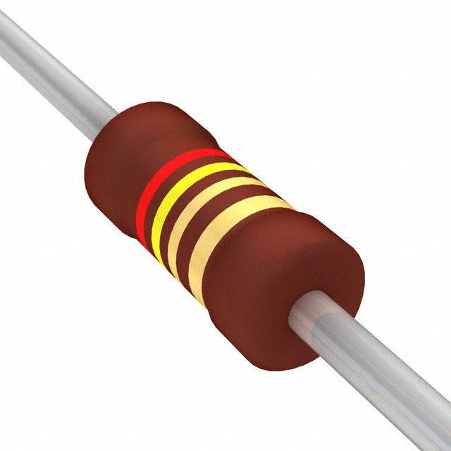 PR02000202408JR500 Vishay Beyschlag/Draloric/BC Components  Resistencias de orificio pasante