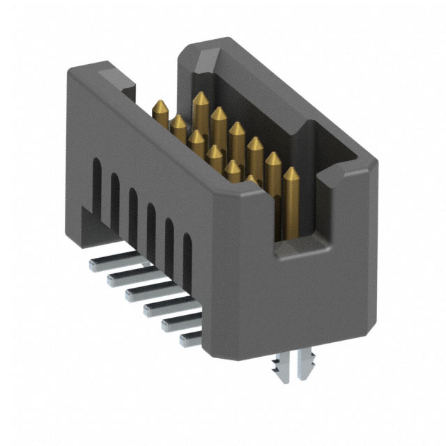 TFM-106-02-S-D-LC Samtec Inc.  Embases à broches mâles