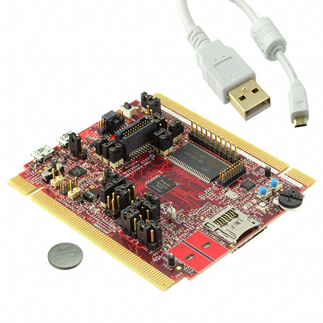 TWR-K80F150M NXP USA Inc.  Cartes d'évaluation DSP MCU intégrées