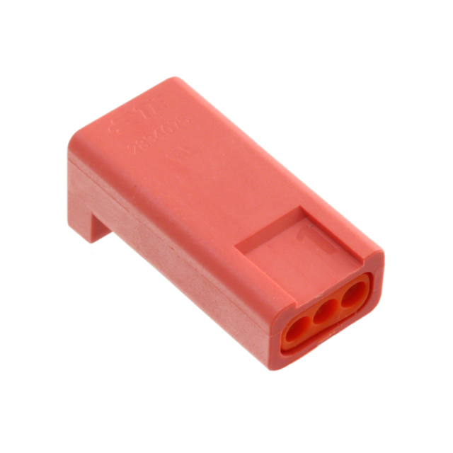 3-2834075-3 TE Connectivity AMP Connectors  Gruppi di connettori per illuminazione a stato solido