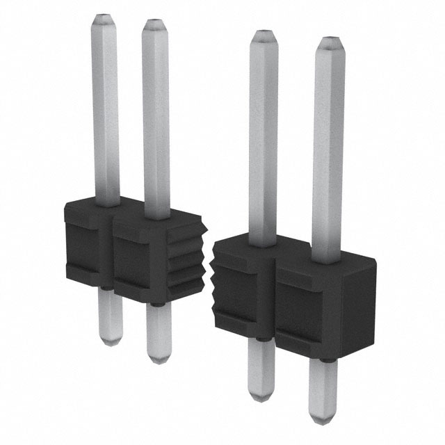 75160-327-24 Amphenol ICC (FCI)  Headers Male Pins
