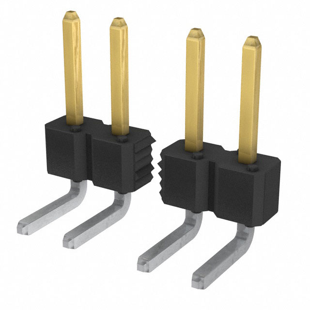 77315-113-06LF Amphenol ICC (FCI)  Embases à broches mâles