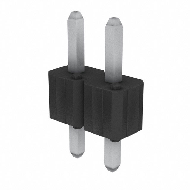 94611-402HLF Amphenol ICC (FCI)  Headers Male Pins