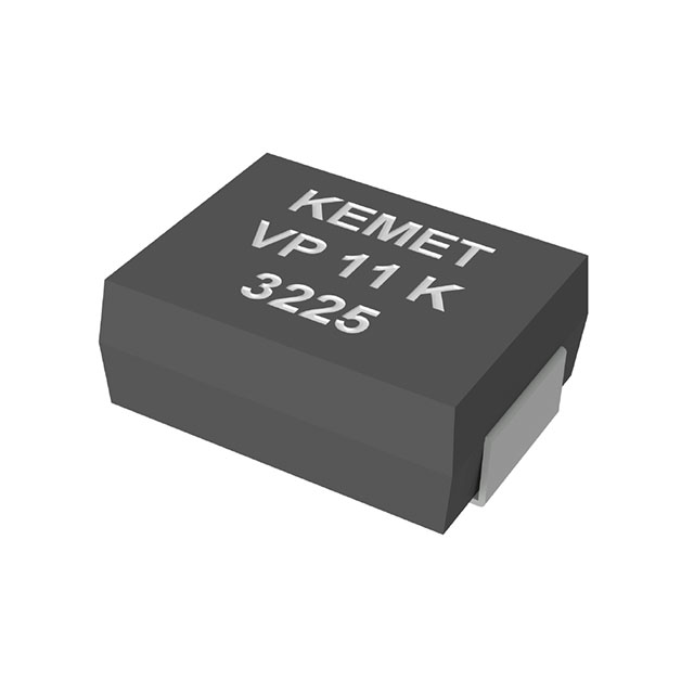 VP3225K101R020 KEMET Varistores MOV