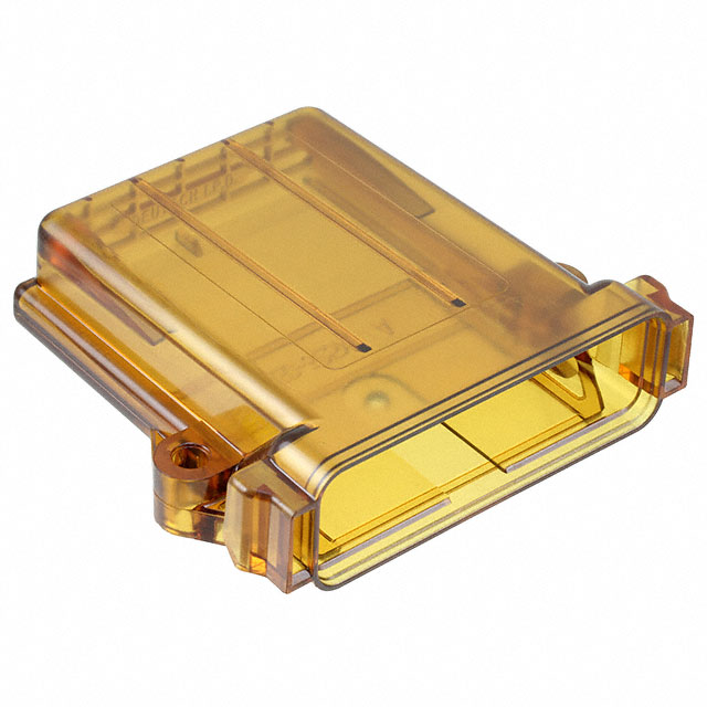 EEC-325X4A-E016 TE Connectivity Deutsch Connectors  Rectangular Connector Accessories