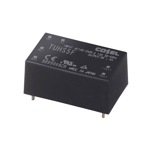TUHS5F05 Cosel USA, Inc.  AC DC Converters