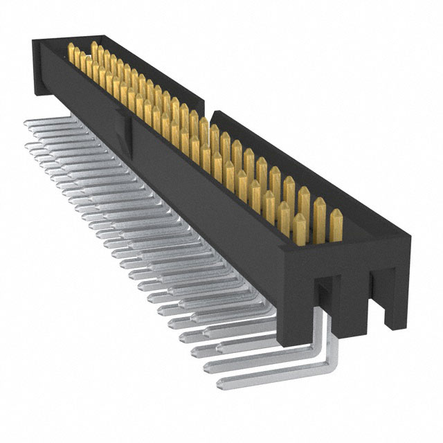 STMM-125-02-S-D-RA Samtec Inc.  Embases à broches mâles