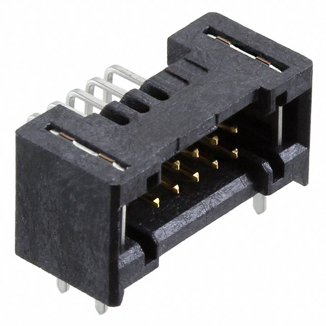 TFM-105-01-S-D-RE1-WT Samtec Inc.  Embases à broches mâles