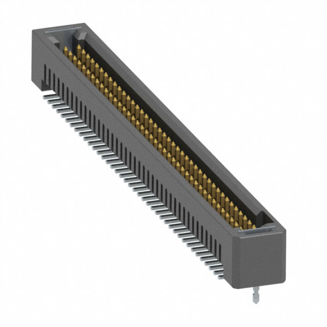 TFM-140-02-L-D-WT Samtec Inc.  Headers Male Pins