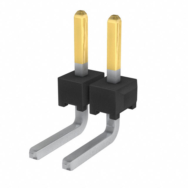 TMM-102-01-L-S-RE Samtec Inc.  Headers Male Pins