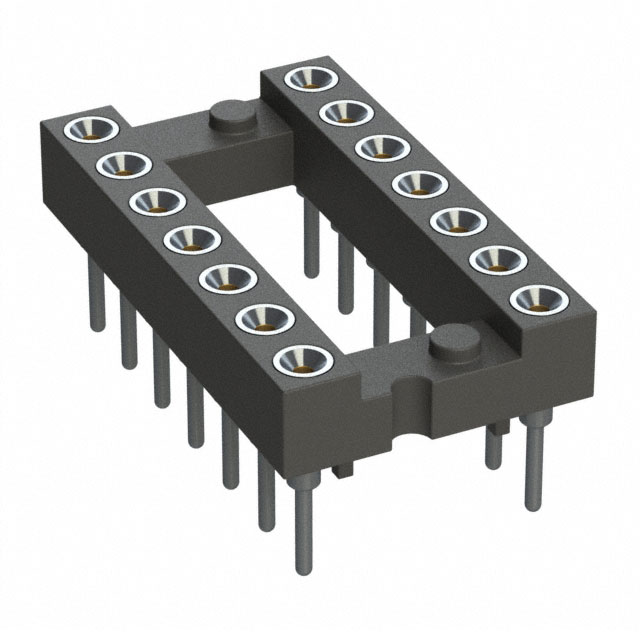 110-93-314-41-605000 Mill-Max Manufacturing Corp.  Zoccoli IC