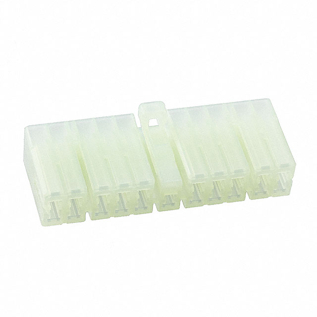 172501-1 TE Connectivity AMP Connectors  Boîtiers de connecteurs rectangulaires